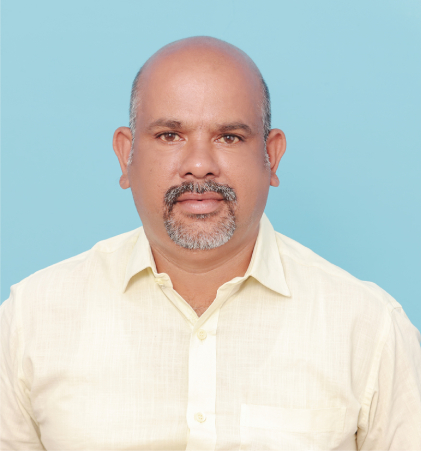 Pretty Chacko